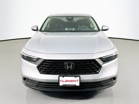 Photos of 2024 Honda Accord LX for sale in St. Charles, MO at Clement Supercenter