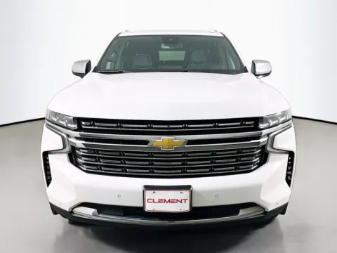 Another view of 2023 Chevrolet Suburban Premier for sale in St. Charles, MO at Clement Supercenter