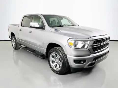 Another view of 2023 Ram 1500 Big Horn/Lone Star for sale in St. Charles, MO at Clement Supercenter