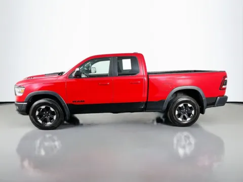 More photos of 2019 Ram 1500 Rebel at Clement Supercenter, MO