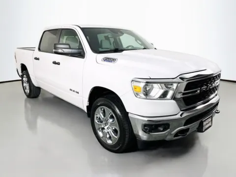 Another view of 2023 Ram 1500 Big Horn/Lone Star for sale in St. Charles, MO at Clement Supercenter