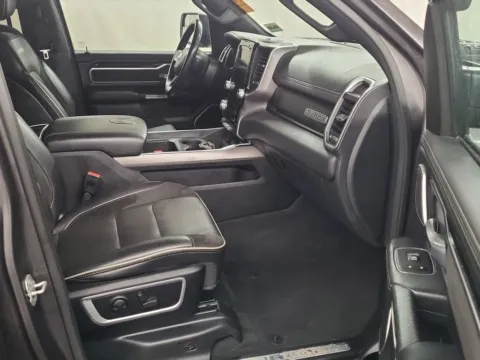 Another view of 2022 Ram 1500 Laramie for sale in St. Charles, MO at Clement Supercenter