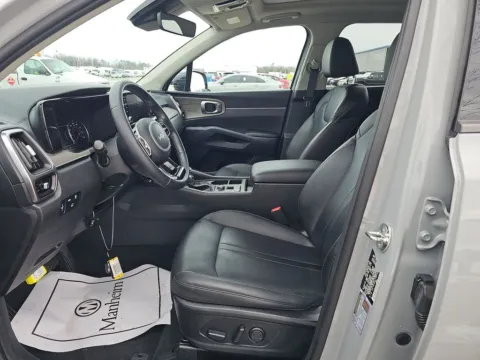 Another view of 2023 Kia Sorento X-Line EX for sale in St. Charles, MO at Clement Supercenter