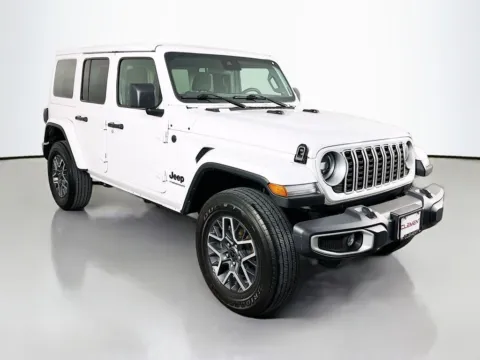 More photos of 2025 Jeep Wrangler Sahara at Clement Supercenter, MO