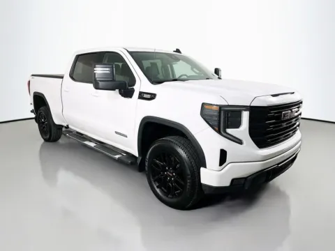 Another view of 2022 GMC Sierra 1500 Elevation for sale in St. Charles, MO at Clement Supercenter