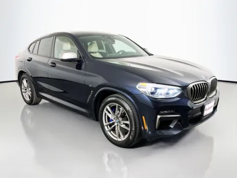 Another view of 2021 BMW X4 M40i for sale in St. Charles, MO at Clement Supercenter