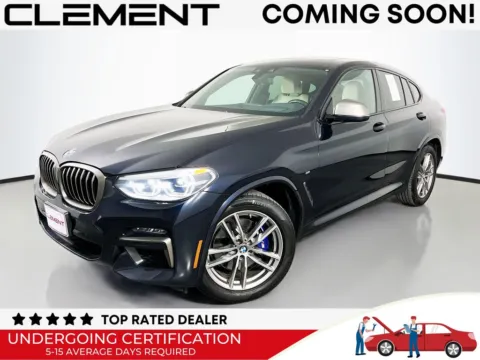 Black 2021 BMW X4 M40i for sale in St. Charles, MO