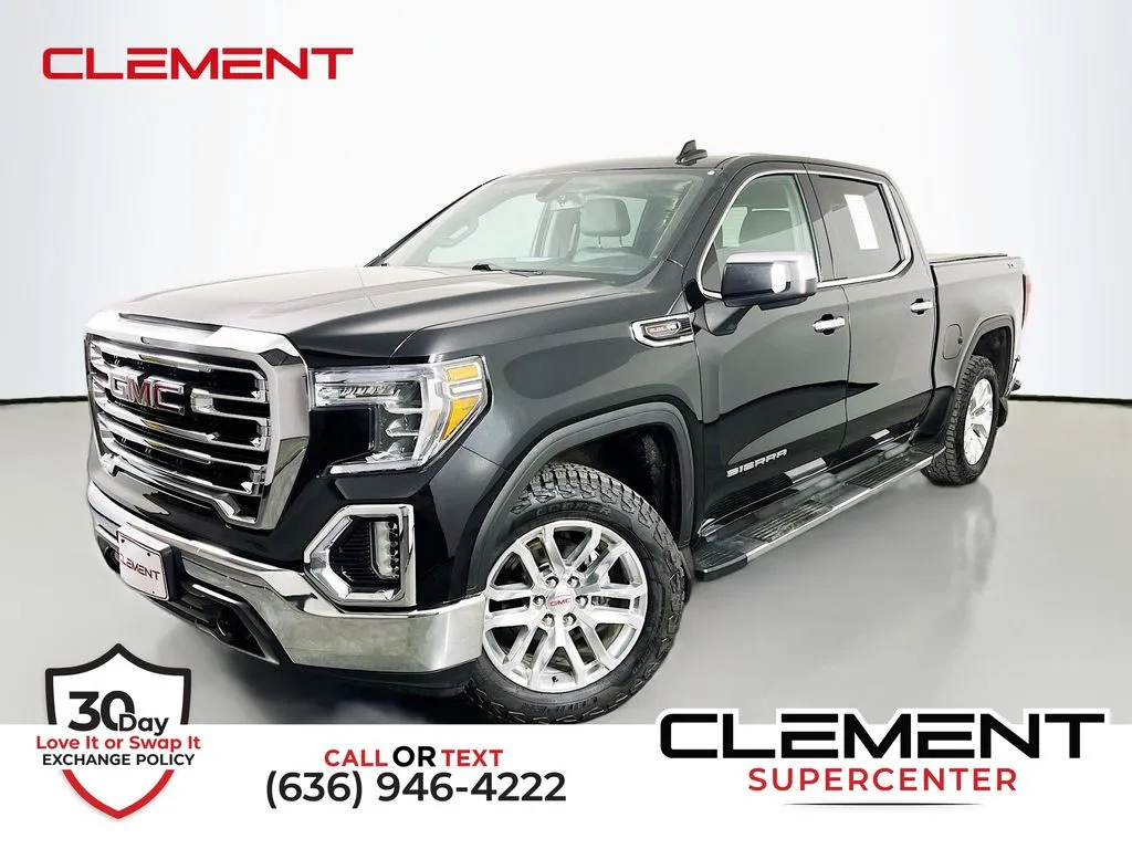2019 GMC Sierra 1500 SLT for sale in St. Charles, MO