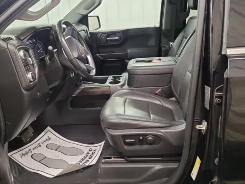 Another view of 2019 GMC Sierra 1500 SLT for sale in St. Charles, MO at Clement Supercenter