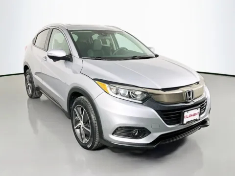 Another view of 2022 Honda HR-V EX for sale in St. Charles, MO at Clement Supercenter