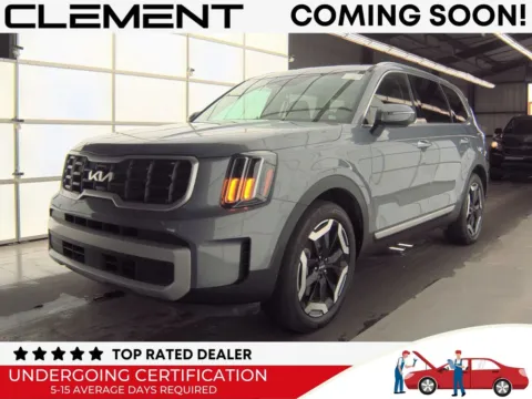 Silver 2025 Kia Telluride S for sale in St. Charles, MO