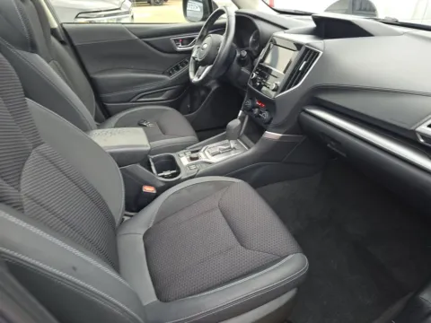 Another view of 2022 Subaru Forester Premium for sale in St. Charles, MO at Clement Supercenter