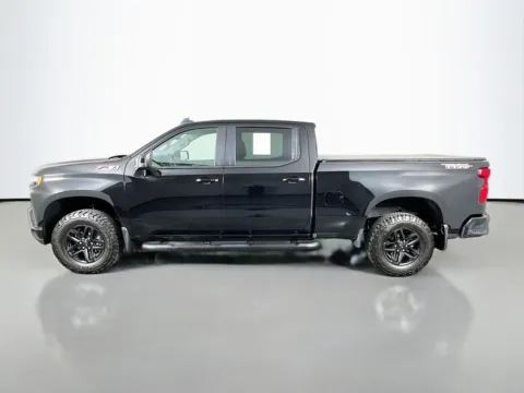 More photos of 2022 Chevrolet Silverado 1500 LTD LT Trail Boss at Clement Supercenter, MO