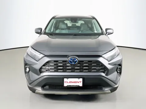 Photos of 2022 Toyota RAV4 Hybrid Limited for sale in St. Charles, MO at Clement Supercenter