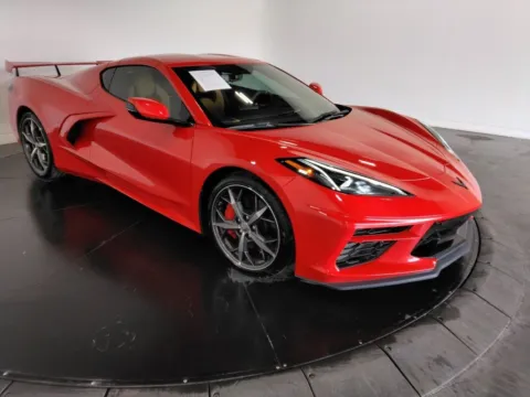 More photos of 2020 Chevrolet Corvette Stingray at Clement Supercenter, MO
