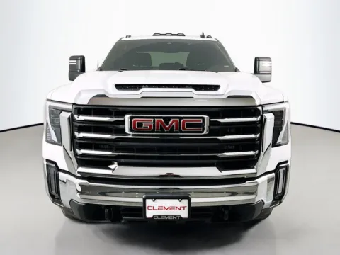 Another view of 2025 GMC Sierra 3500HD SLE for sale in St. Charles, MO at Clement Supercenter