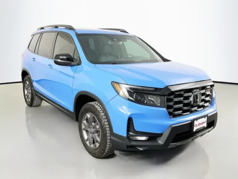 More photos of 2024 Honda Passport TrailSport at Clement Supercenter, MO