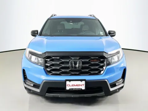 Another view of 2024 Honda Passport TrailSport for sale in St. Charles, MO at Clement Supercenter