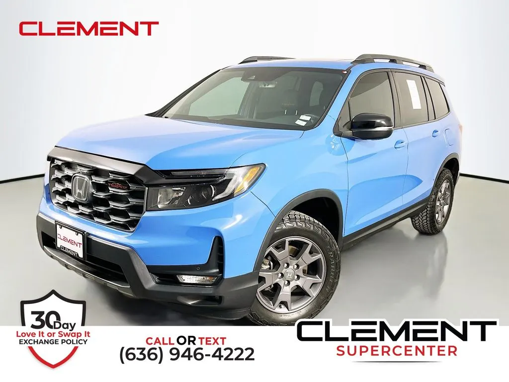 Unknown 2024 Honda Passport TrailSport for sale in St. Charles, MO