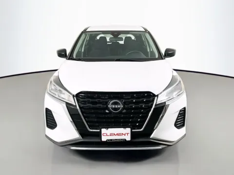 Another view of 2024 Nissan Kicks S for sale in St. Charles, MO at Clement Supercenter