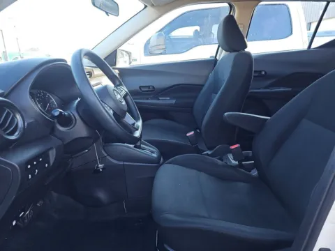 Another view of 2024 Nissan Kicks S for sale in St. Charles, MO at Clement Supercenter