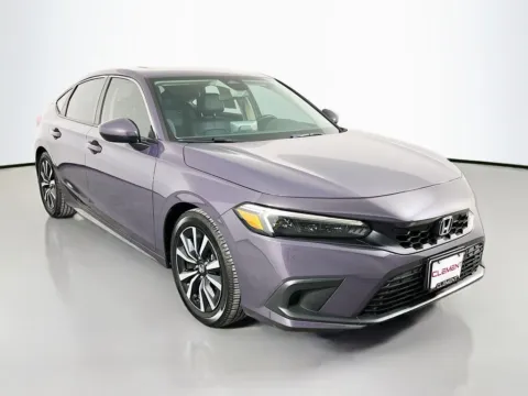 More photos of 2022 Honda Civic EX-L at Clement Supercenter, MO