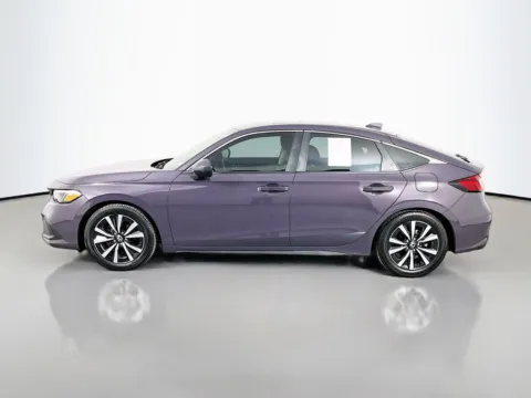 More photos of 2022 Honda Civic EX-L at Clement Supercenter, MO