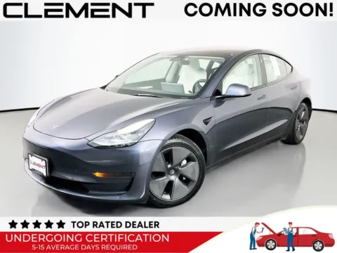 Silver 2023 Tesla Model 3 for sale in St. Charles, MO