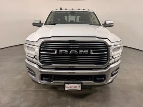 Another view of 2022 Ram 2500 Laramie for sale in St. Charles, MO at Clement Supercenter
