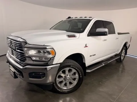 Photos of 2022 Ram 2500 Laramie for sale in St. Charles, MO at Clement Supercenter