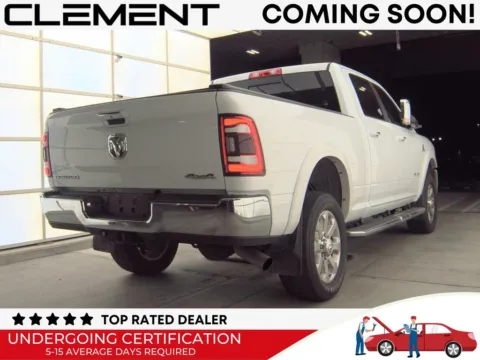 White 2022 Ram 2500 Laramie for sale in St. Charles, MO
