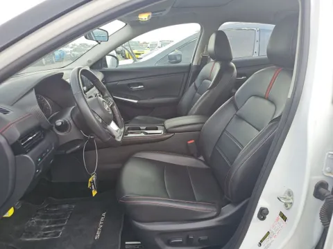 Another view of 2025 Nissan Sentra SR for sale in St. Charles, MO at Clement Supercenter