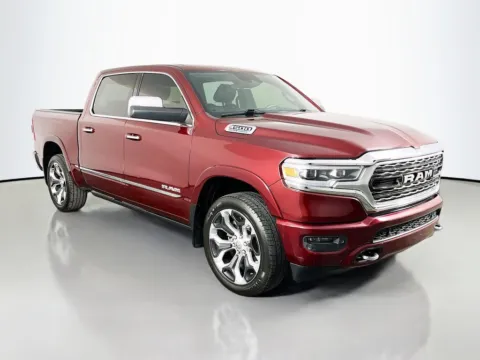 More photos of 2019 Ram 1500 Limited at Clement Supercenter, MO