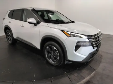 Another view of 2024 Nissan Rogue SV for sale in St. Charles, MO at Clement Supercenter