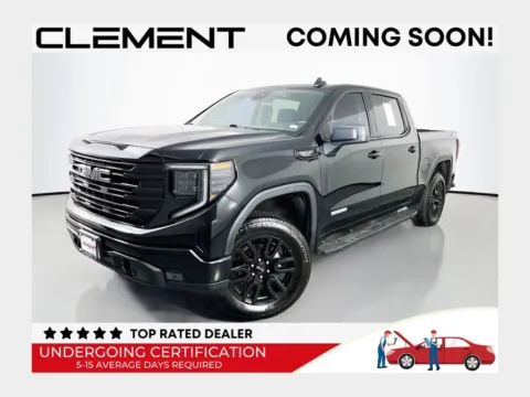 Black 2024 GMC Sierra 1500 Elevation for sale in St. Charles, MO