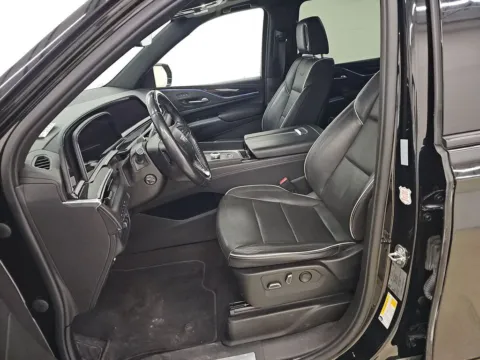 Another view of 2023 Cadillac Escalade ESV Sport for sale in St. Charles, MO at Clement Supercenter