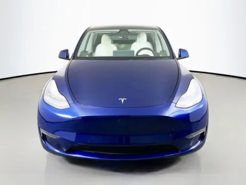 Photos of 2021 Tesla Model Y Long Range for sale in St. Charles, MO at Clement Supercenter