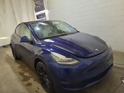 Photos of 2021 Tesla Model Y Long Range for sale in St. Charles, MO at Clement Supercenter