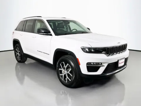 More photos of 2023 Jeep Grand Cherokee Limited at Clement Supercenter, MO