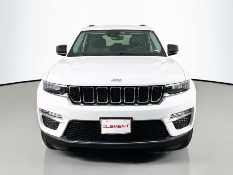 Another view of 2023 Jeep Grand Cherokee Limited for sale in St. Charles, MO at Clement Supercenter