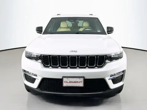 Photos of 2023 Jeep Grand Cherokee Limited for sale in St. Charles, MO at Clement Supercenter