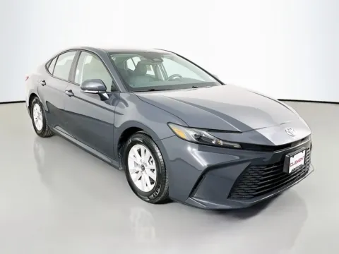 Another view of 2025 Toyota Camry LE for sale in St. Charles, MO at Clement Supercenter