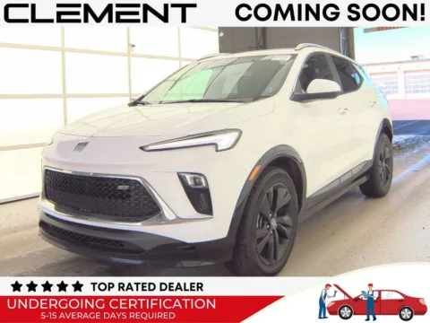 White 2024 Buick Encore GX Sport Touring for sale in St. Charles, MO