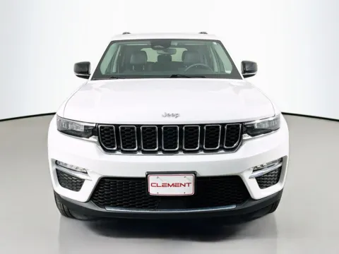 Another view of 2023 Jeep Grand Cherokee Limited for sale in St. Charles, MO at Clement Supercenter