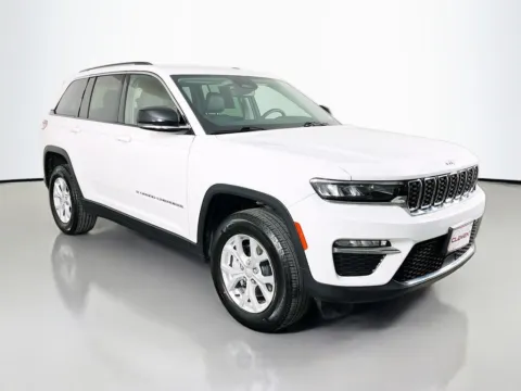 More photos of 2023 Jeep Grand Cherokee Limited at Clement Supercenter, MO