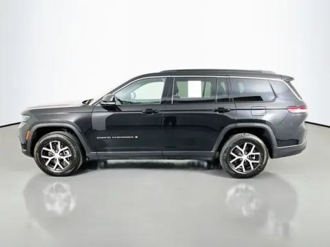 More photos of 2024 Jeep Grand Cherokee L Limited at Clement Supercenter, MO
