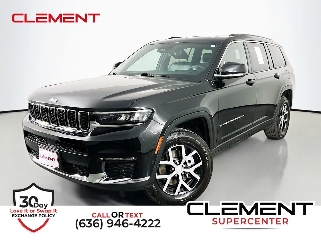 2024 Jeep Grand Cherokee L Limited for sale in St. Charles, MO