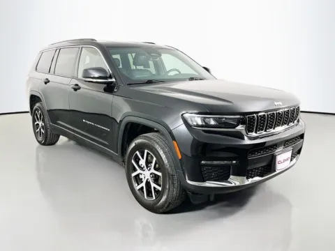 More photos of 2024 Jeep Grand Cherokee L Limited at Clement Supercenter, MO