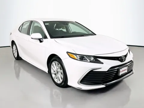Another view of 2024 Toyota Camry LE for sale in St. Charles, MO at Clement Supercenter