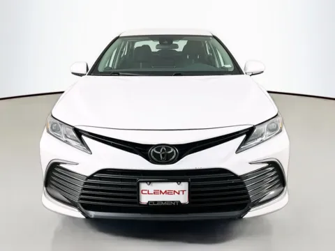 Photos of 2024 Toyota Camry LE for sale in St. Charles, MO at Clement Supercenter
